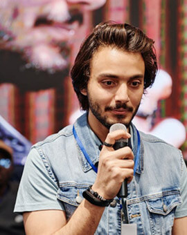 Speaker Image